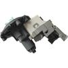 B15-3A DC31-00181C 120V 60HZ Drain Water Pump Assembly Drainage Motor Washer Parts, Compatible For Samsung Washing Machine