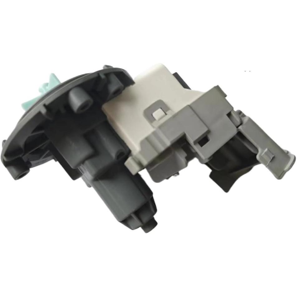 B15-3A DC31-00181C 120V 60HZ Drain Water Pump Assembly Drainage Motor Washer Parts, Compatible For Samsung Washing Machine