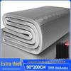 Waterproof Outdoor Camping Mat: Thick, Moisture-Proof, Portable Picnic & Sleeping Pad