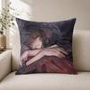 Towa Sslow Damage Cushion Cover Wrinkleresistant Short Plush Cushion Covers Breathable Machinewashable