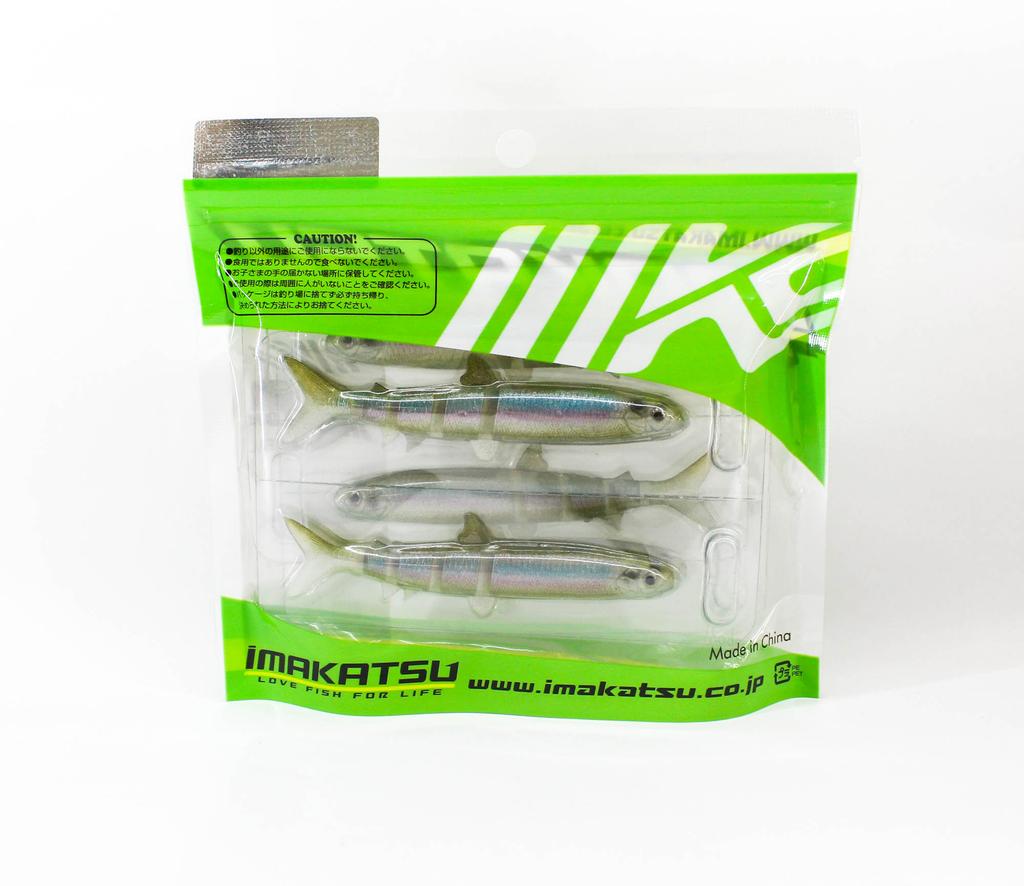 Imakatsu Soft Lure Javallon 85 Super Real S-243 (2742)