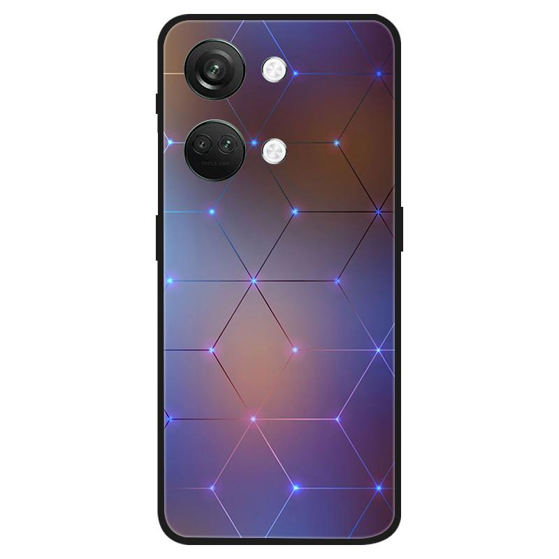 Case For OnePlus Nord 3 Case Cool Silicone Protective Cover for OnePlus Nord3 5G Bumper Fundas Coque One Plus Nord 3 Shells