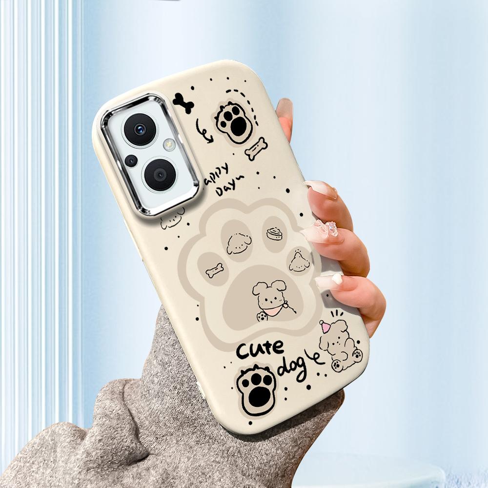 

Для Vivo V23 V25 V27 V29 V30 Y27S Y28 Y33S Y36 Infinix Hot30I Hot40 Tecno Spark20 Мультяшный Черный Кот Серебристый Край Мягкий Жидкий Силиконовый Защитный Чехол Vivo V20 Pro белый