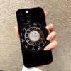 Retro Dial Phone Pattern Phone Case Suitable for iPhone 17 16 15 14 13 12 11 Pro/Max/Plus Anti Drop and Shockproof Back Cover