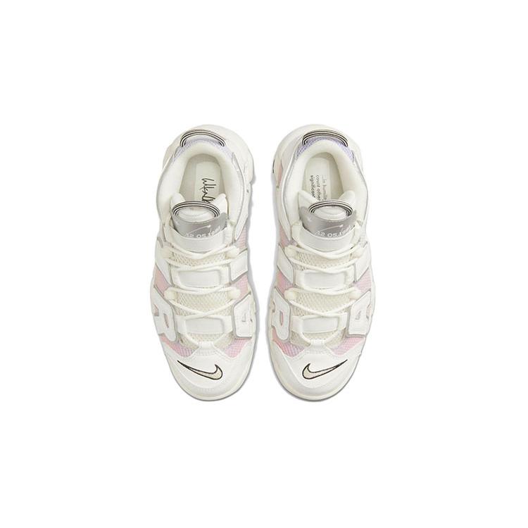 New Nike Air More Uptempo 96 QS 'Thank You, Wilson' GS DQ0514-100