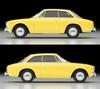 TOMYTEC Tomica Limited Vintage LV-155c Alfa Romeo 1750GTV (Yellow) Completed Model