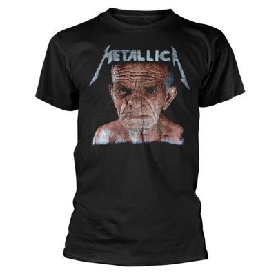 Metallica Бавовняна футболка унісекс для дорослих Neverland