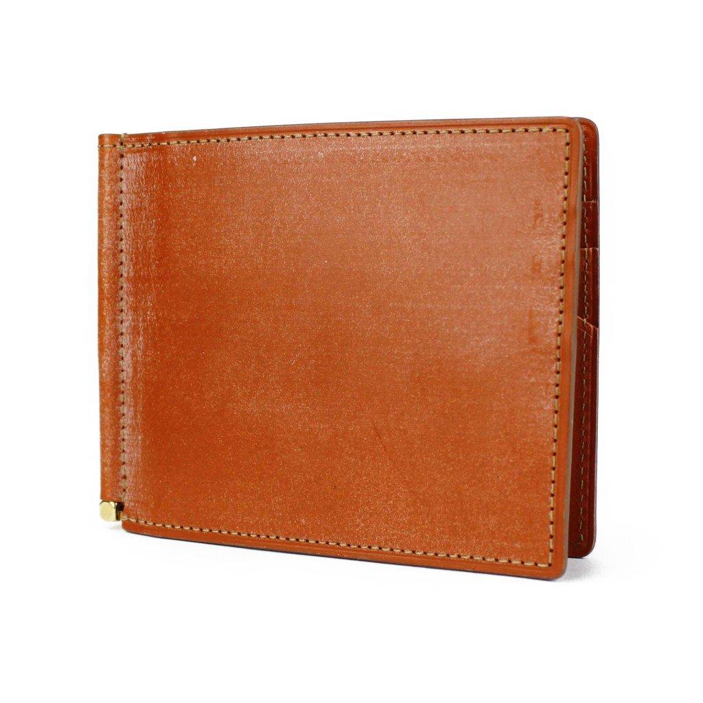 

PORTER BILL BRIDLE Money Clip London [Porter] 185-02257 Тан/40