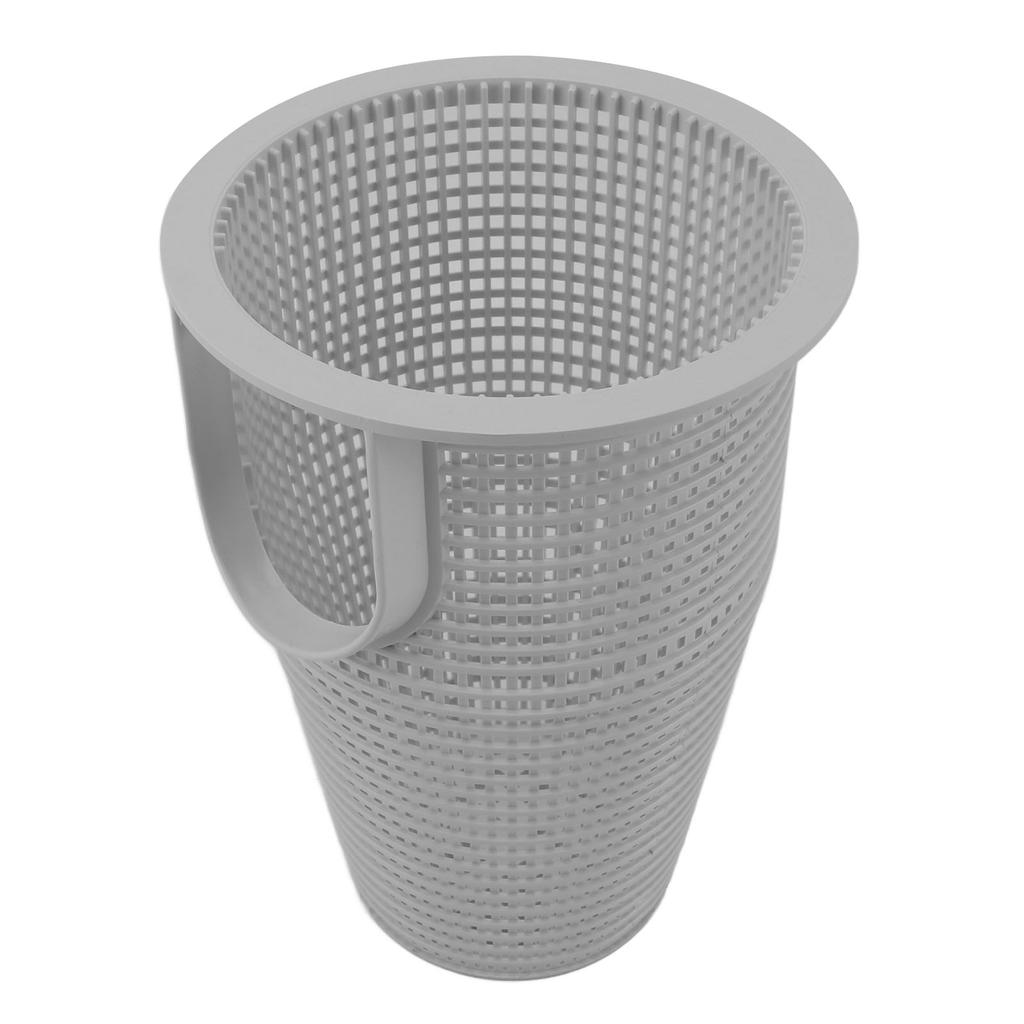 2PCS Pool Pump Filter Basket Easy To Install B199 Strainer Basket Replacement for Pentair 070387