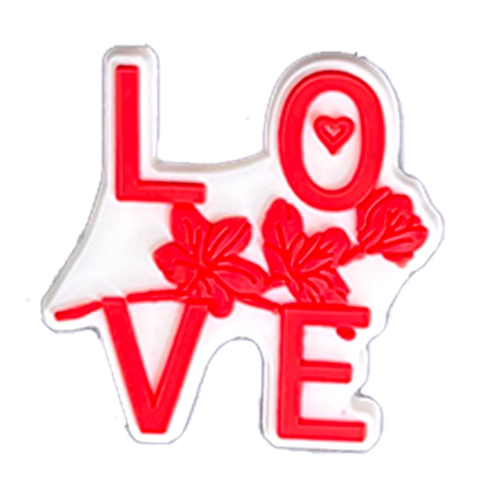 Self-Care Clog Flower Buckle - Love Yourself Series