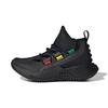 (PS) Sport Mid X LEGO 'Black Blue Yellow' Kids' FZ5504