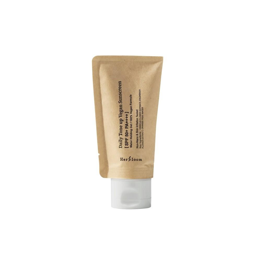 Herbloom Skin Daily Tone Up Vegan Sunscreen