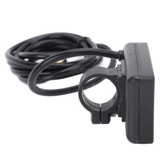 DC 36V 48V 17A Controler în 3 moduri cu panou S810 cu puncte magnetice FT 8C cu accelerație 109R pentru motor 250W-350W