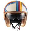 Premier Helmets Open Face Helmet Vintage Platinum Edition EX 22.06