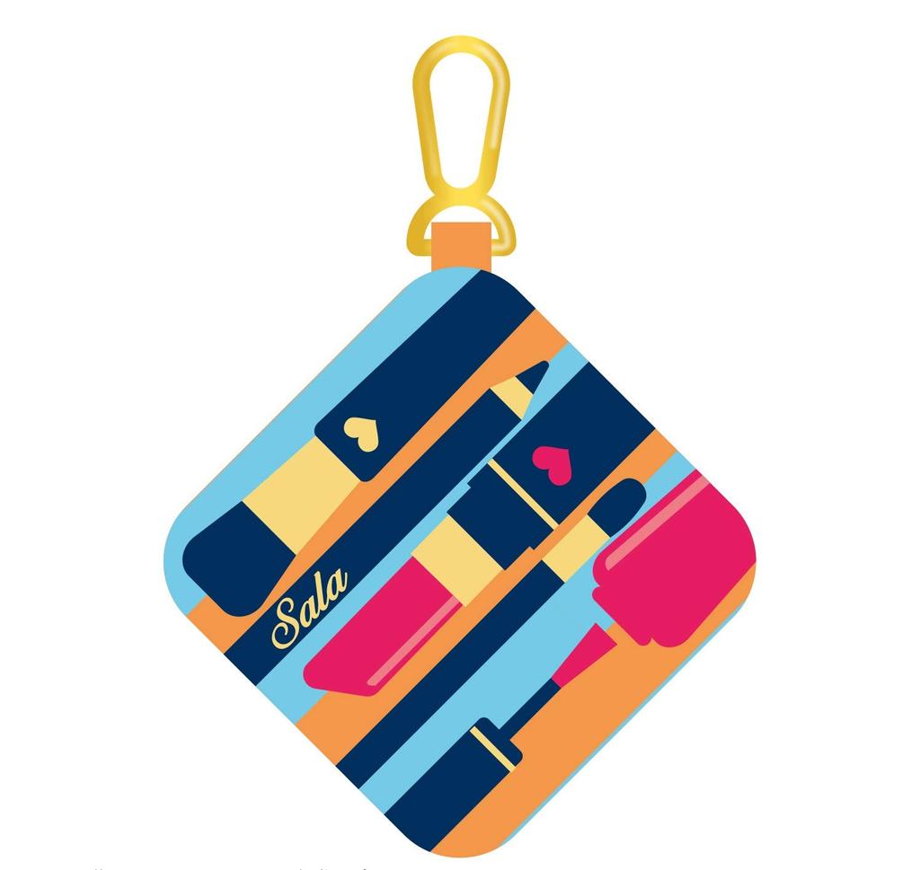 Data Carddass Aikatsu Swing-Sammelbeutel-Set Planet! (Sara Itoi)