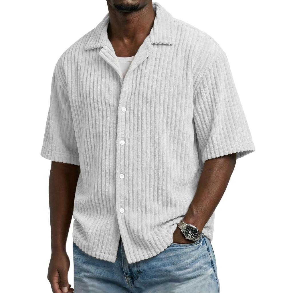 Men's Oversize T-Shirt Sports Shirt Men  Tops Short Sleeve