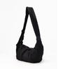 Paperboy Basic Shoulder Bag - Black