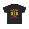 Rock And Roll Vintage Classic Graphic Unisex T-shirt Gift Unisex Heavy Cotton Tee