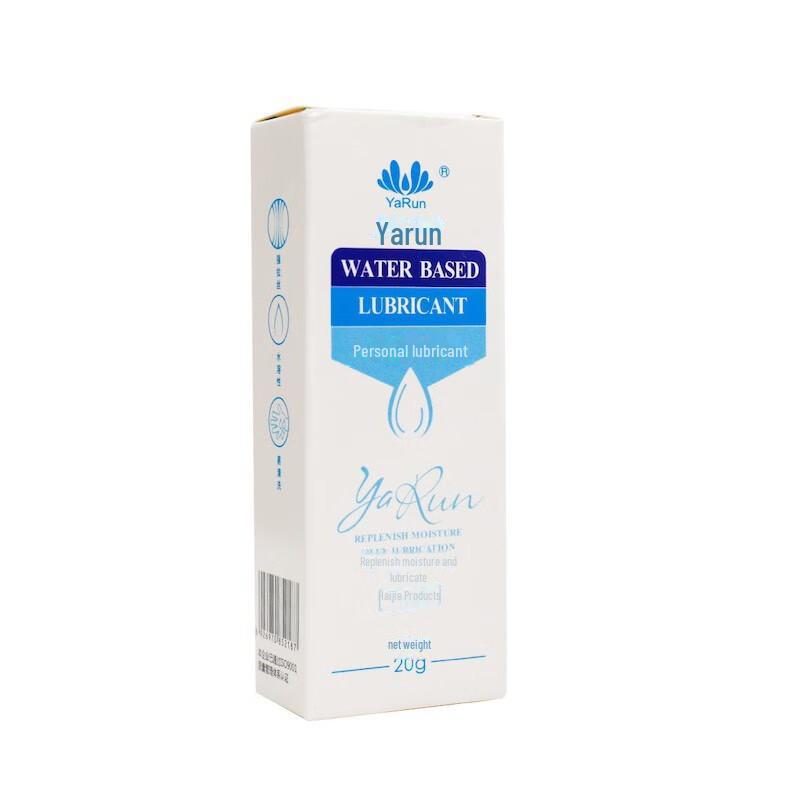 Yarun Portable 130g Lubricant for Couples' Adult Toys