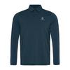 BLACKYAK Men'S Ice Collared Long Sleeve Tee #1_Te