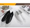 Mocassini bianchi versatili slip-on da donna – Scarpe casual basse da sera per l'autunno 2025