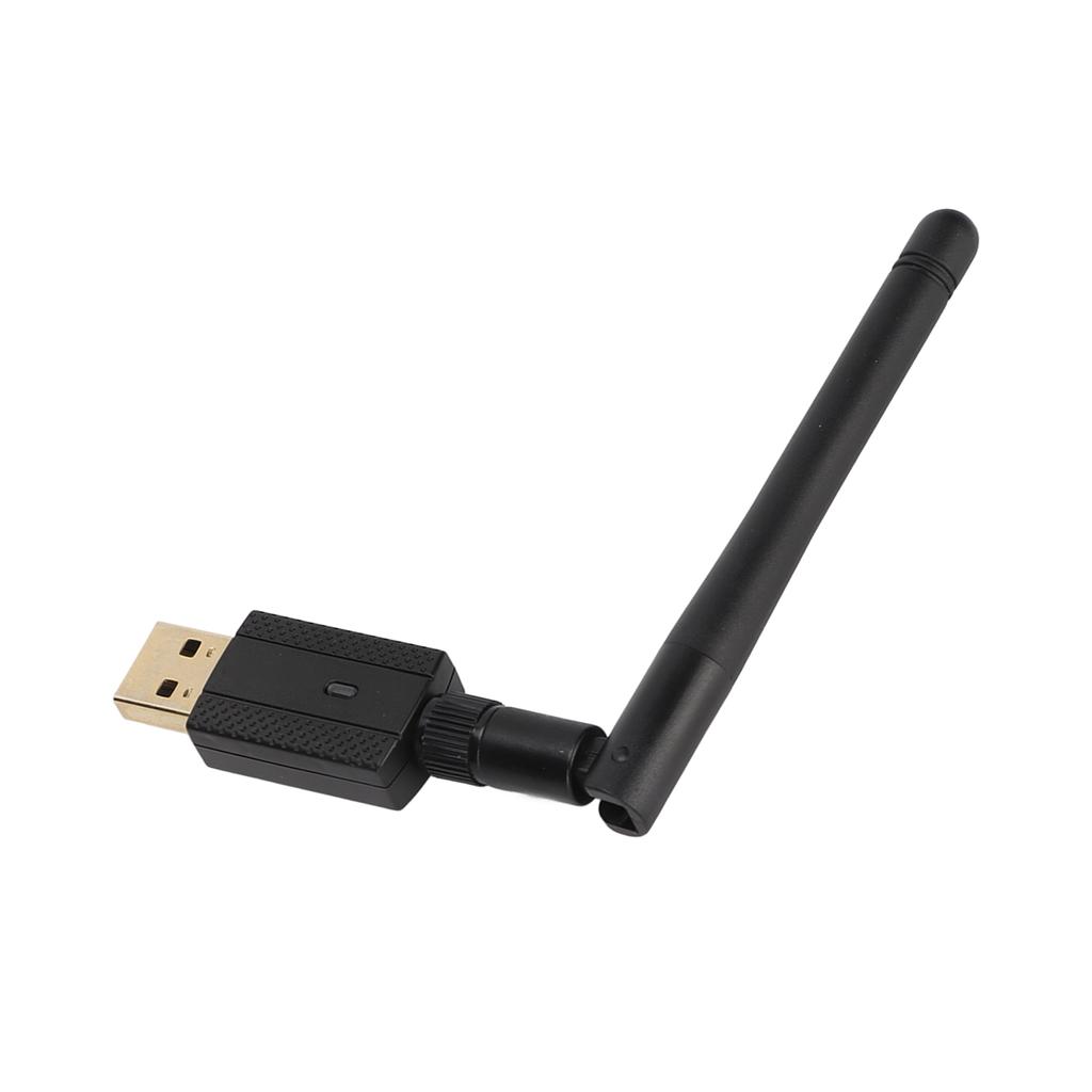 USB Wireless Adapter 2 In 1 Bluetooth WiFi High Speed Wireless Network Adapter for PC Desktop