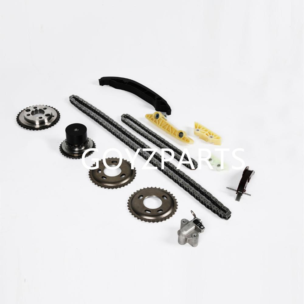 JT-0206 V348 Engine BK3Q6268AA 1704089 Timing Repair Kit New Timing Chain Kit for Ford Transit 2.4L