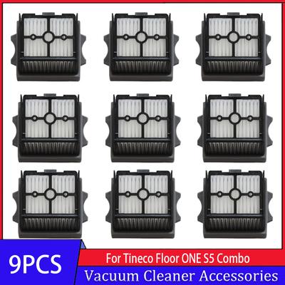 HEPA Filter Replacement Parts for Tineco Floor ONE S5 Combo Cordless Wet Dry Vacuum Cleaner Washable Parts