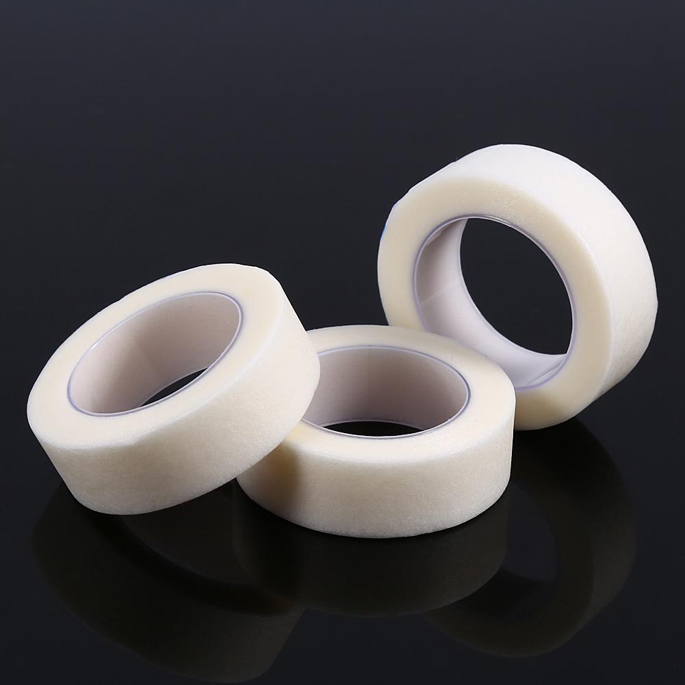 3 Rolls Eyelash Eye Lash Individual Extension Tools Supply Medical Tape