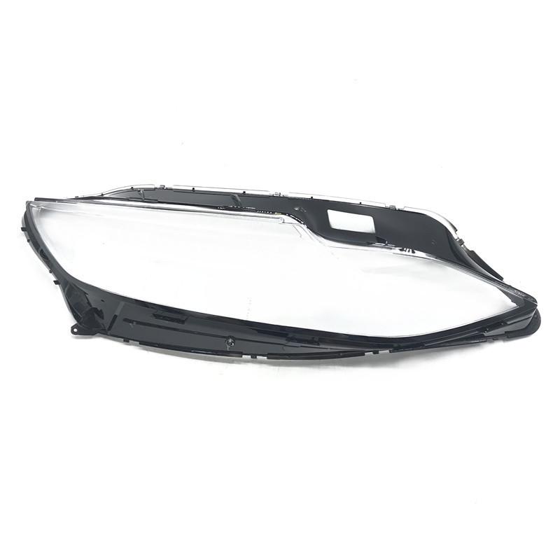 Malibu XL 2019-2021 Headlight Cover: Transparent Front Lampshade Shell