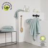 Drap de bain - TODAY - 70 x 130 cm - Coton - Organic Celadon