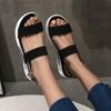 fashion New Summer Women Sandals Lightweight Wedges Shoes for Women Summer Sandals Platform Shoes with Heels Sandalias Mujer Casual