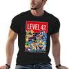 The-42-level a Physical Presence Classic T-Shirt Man Tshirt G Man T Shirts for Men Essential T
