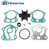 692-W0078-00 Water Pump Repair Kit for Yamaha 75 80 90 hp Outboard Engine Cooling System 692-W0078-A0 18-3370