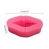 Silicone Mold Chocolate Red Lip Shape Fondant Cake Candy Biscuits Moulds DIY Baking Decorating Tool for Dessert Cake