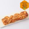 PU European Rye Baguette Bread Display Prop for Home Decor