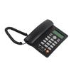Caller ID Telephone Hands   Calling for   Hotel Landline Phone English (Black)
