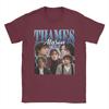 Unisex Donna Nuovo Arrivo Mason Thames Attore Maglietta T Shirt Puro Cotone T-shirt Abbigliamento