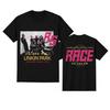 Rock Band Racing Long Sleeve Shirt From Zero Team Tour Festival Graphic Reprint