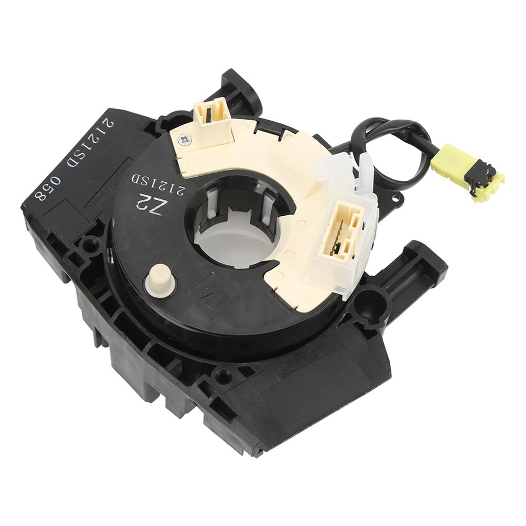Squib Spiral Cable Clock Spring Steering Wheel Cable Clock Replacement for Nissan Rouge Murano
