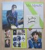 [USED] Me, Myself, & Jin Photobook (No Missing Items)