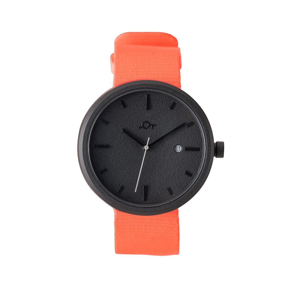

Чоловічі годинники YOT WATCH Analog Sustainable 40mm Orange A3-YW40NO помаранчевий