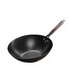 Shangheng 34cm Gusseisen Antihaft-Wok