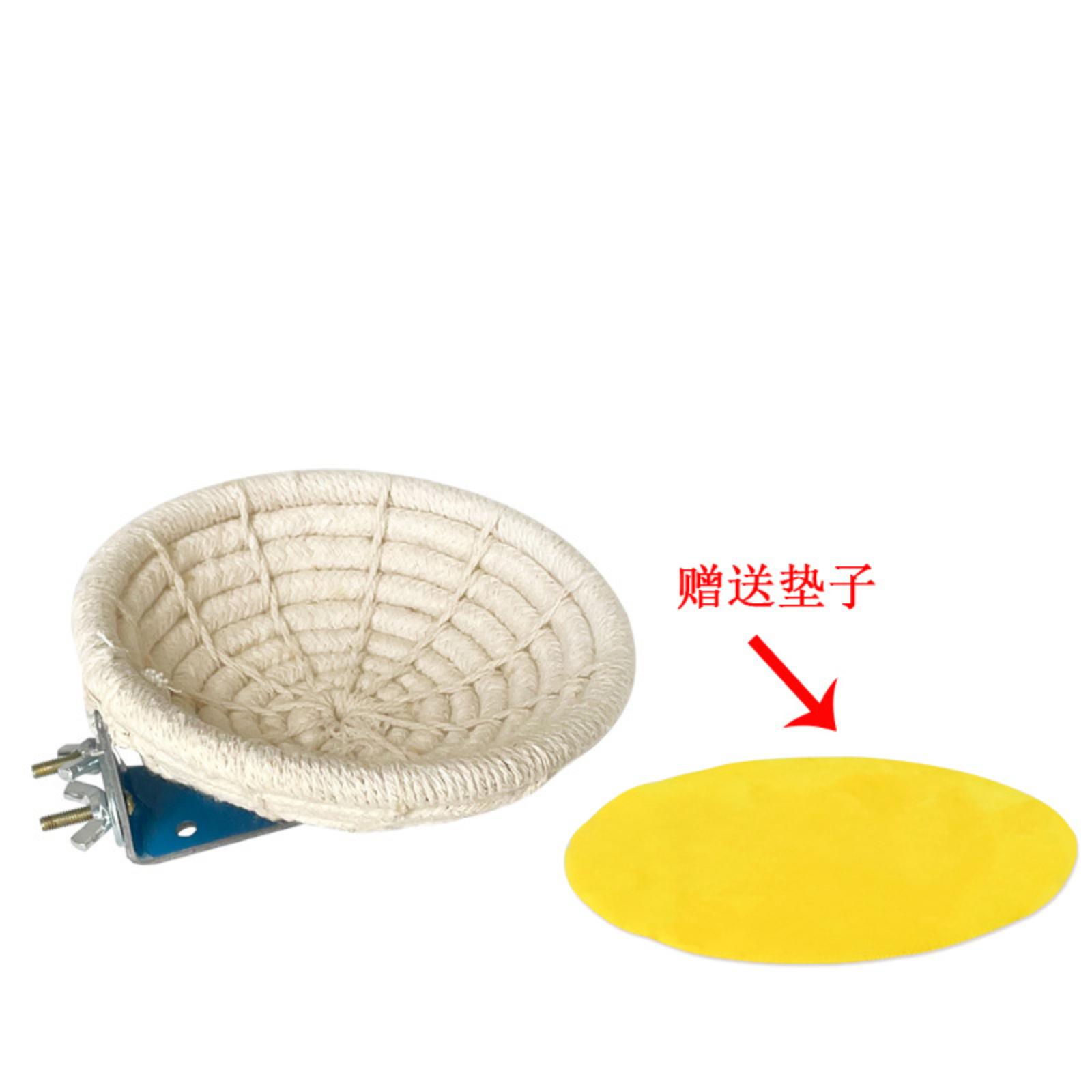 Breathable Woven Bird Nests жёлтый