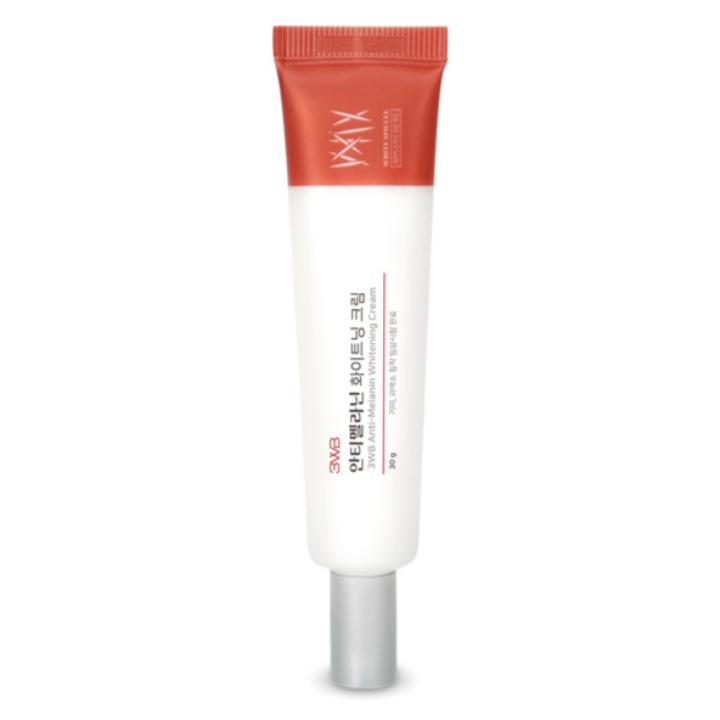 

3WB Anti-Melanin Whitening Cream 30g