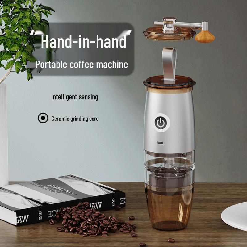 Portable Multi-Functional Wireless Juicer Cup