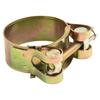 Heavy Duty Exhaust Welding Hardware Carbon Steel Bolt Pipe Clip Hose Clamps