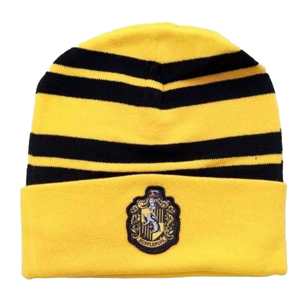 Harry Potter Unisex Adult Hufflepuff Beanie