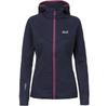 Jack Wolfskin Hydro Grid Fleece W Fleece Jacket