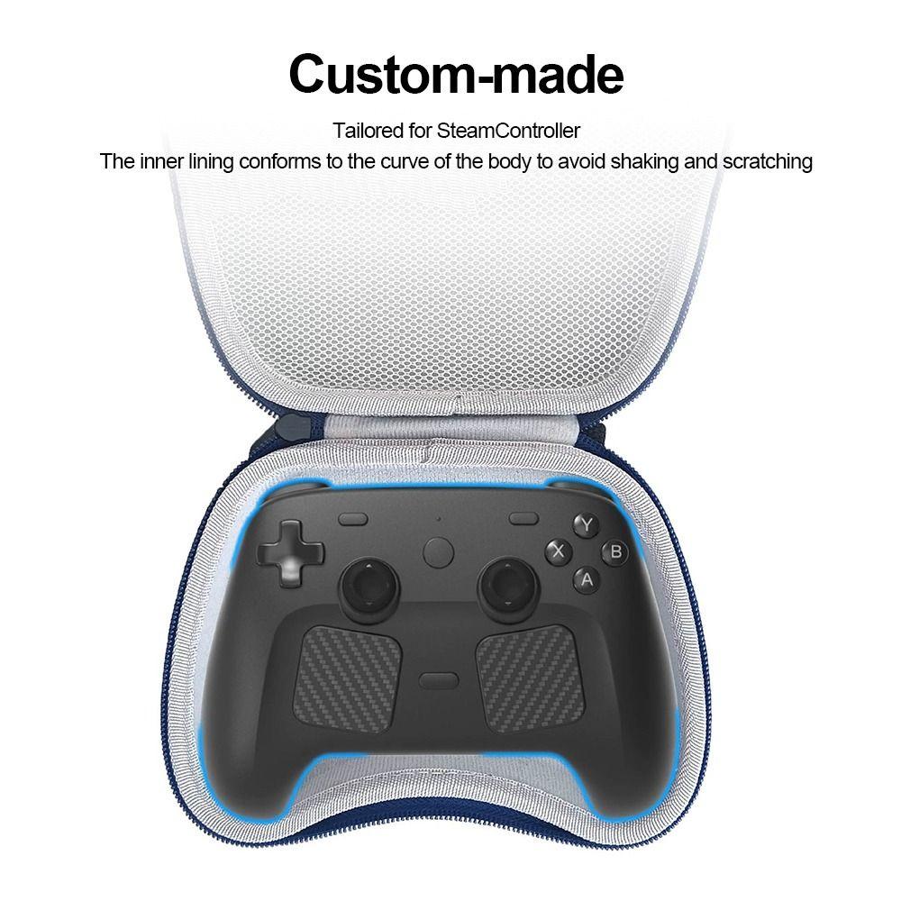 Shockproof Storage Bag Portable Protective Cover for Steam Controller 2